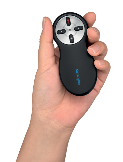 Presenter met rode laserpointer Kensington – foto 4