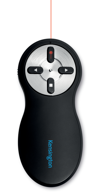 Presenter met rode laserpointer Kensington – foto 6