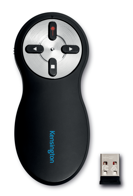 Presenter met rode laserpointer Kensington – foto 5