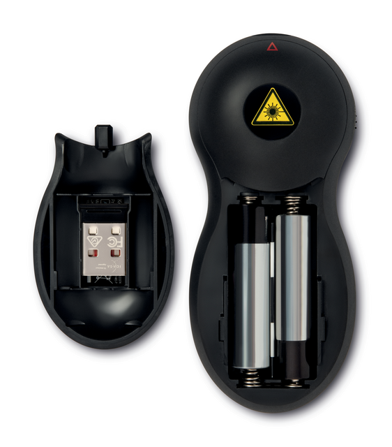 Presenter met rode laserpointer Kensington – foto 7