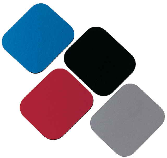 Muismat Quantore 230x190x6mm rood – foto 2