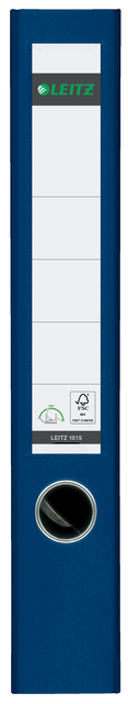 Ordner Leitz 1015 180° 50mm PP A4 blauw – foto 8