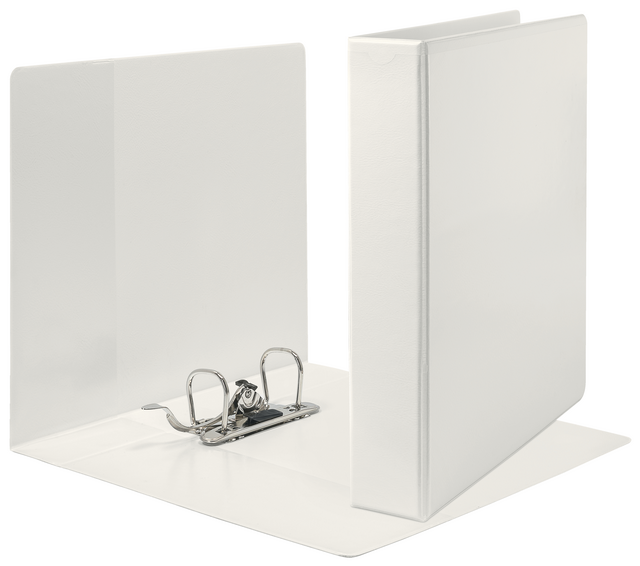 Ordner Leitz 4226 panorama 180° 69mm PP A4 maxi 3tas wit