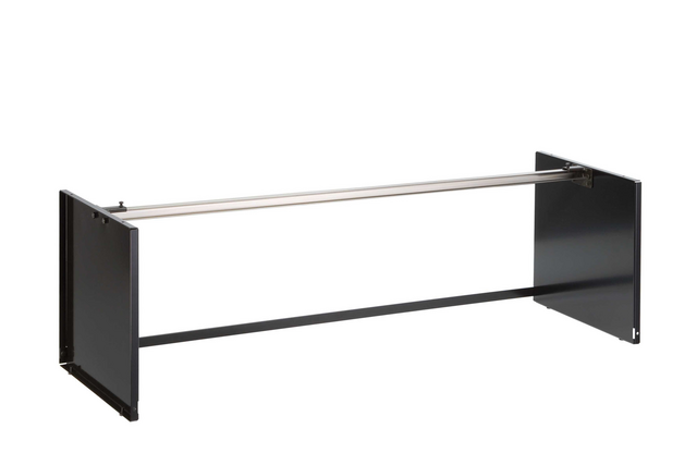 Archief-unit Jalema 1050mm tbv laterale hangmappen zwart