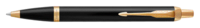 Balpen Parker IM black GT medium