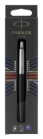 Balpen Parker Jotter Bond street black CT medium blister à 1 stuk