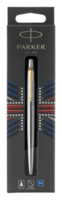 Balpen Parker Jotter stainless steel GT medium blister à 1 stuk