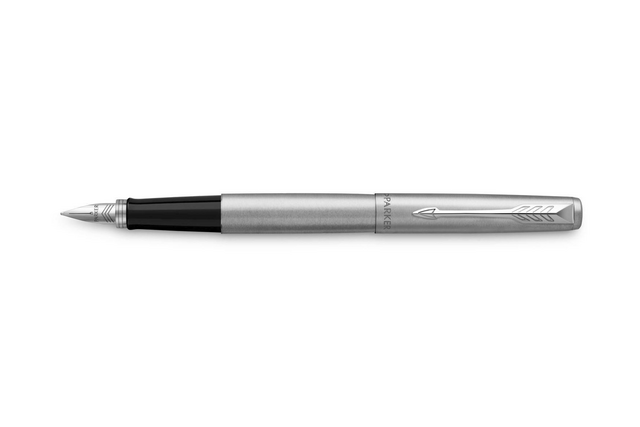 Vulpen Parker Jotter stainless Steel CT medium – foto 2
