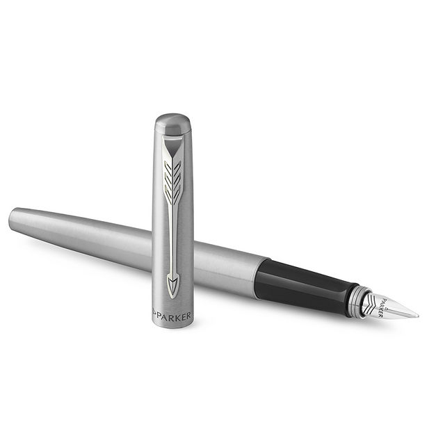 Vulpen Parker Jotter stainless Steel CT medium – foto 4