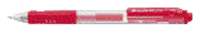 Gelschrijver Pentel K157 medium rood