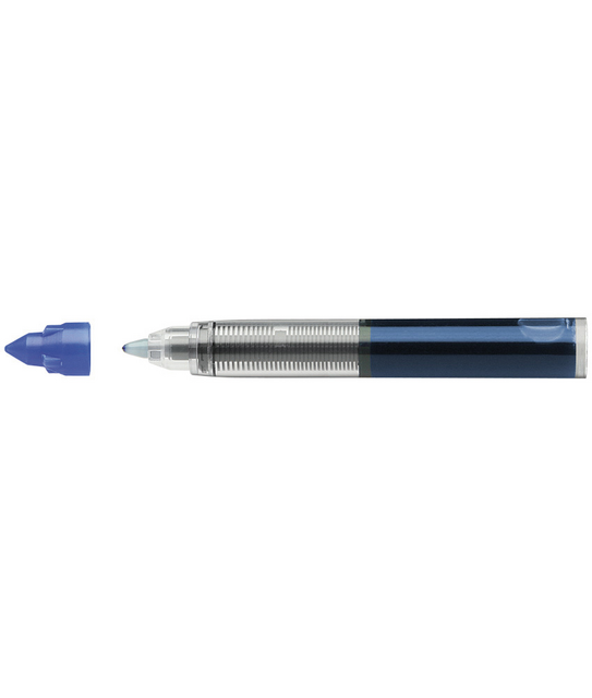 Rollerpenvulling Schneider 852 medium blauw 5 stuks – foto 3