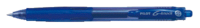 Gelschrijver PILOT Begreen G-knock medium blauw