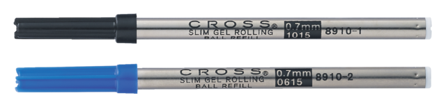 Rollerpenvulling Cross classic century en Click medium zwart – foto 3