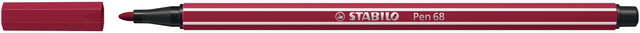 Viltstift STABILO Pen 68/19 medium heidepaars