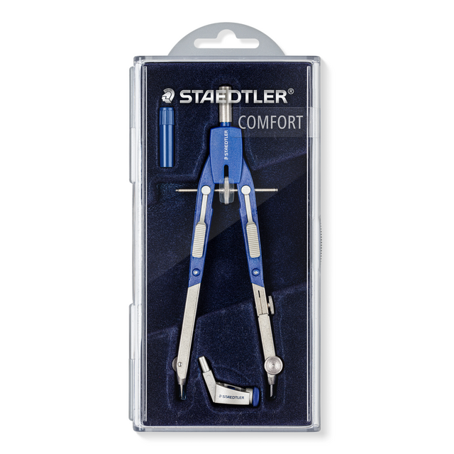 Passer Staedtler 552 Mars snelverstelpasser comfort
