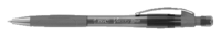 Vulpotlood Bic Velocity Pro HB 0.5mm grijs