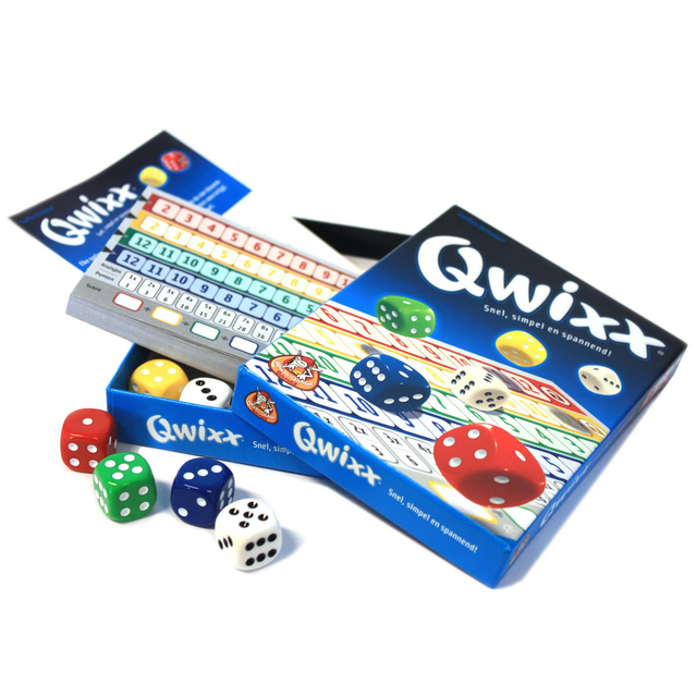 Spel Qwixx – foto 2