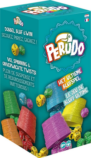 Dobbelspel Perudo