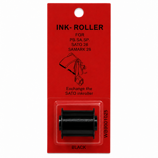 Inktrol etiketteertang Sato Samark 26/SA en PB1