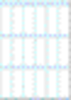 Etiket HERMA 3650 12x34mm wit 126 stuks