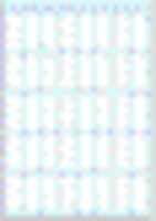 Etiket HERMA 3721 8x20mm wit 280 stuks