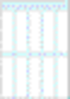 Etiket HERMA 3737 13x50mm wit 70 stuks