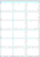 Etiket HERMA 3746 17x26mm wit 126 stuks