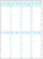 Etiket HERMA 3749 19x50mm wit 56 stuks