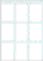 Etiket HERMA 3752 24x35mm wit 63 stuks