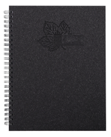 Agenda 2027 Ryam Weekplan Wire-o 7dagen/2pagina's zwart