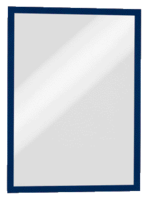 Duraframe Durable 487307 A3 blauw 2 stuks