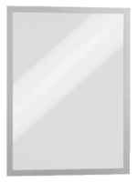 Duraframe Durable 486823 magnetisch A3 zilvergrijs 5 stuks