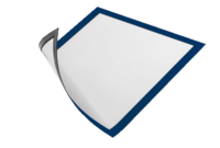 Duraframe Durable 486907 magnetisch A4 blauw 5 stuks