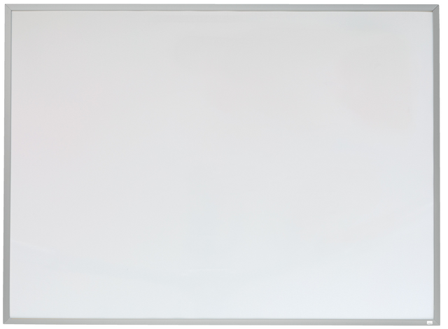 Whiteboard Nobo 58.5x43cm aluminium magnetisch