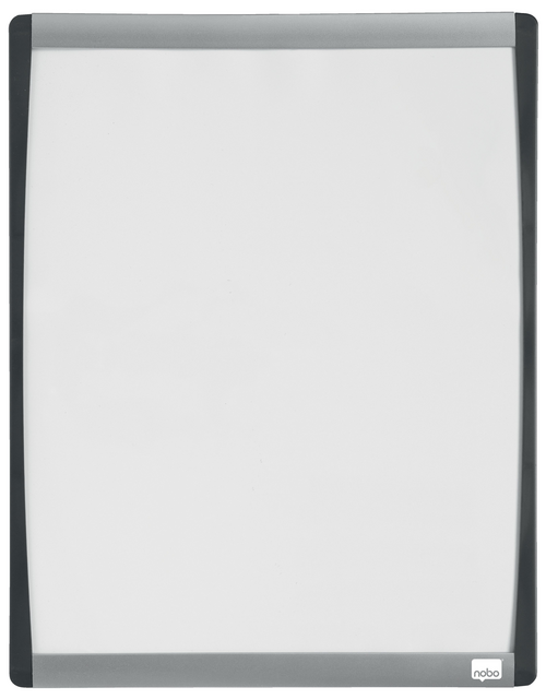 Whiteboard Nobo 35.5x28cm gewelfd