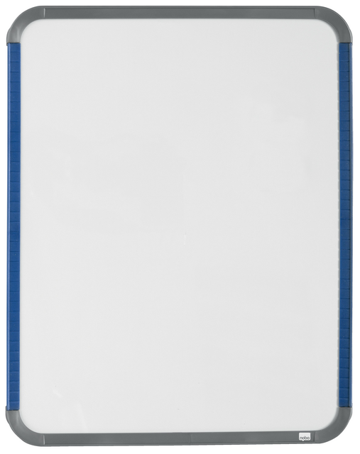 Whiteboard Nobo Slim Line 28x36cm wit
