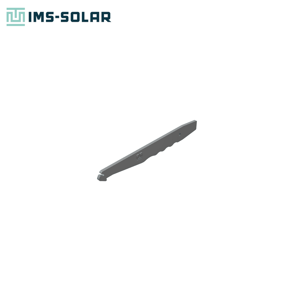 IMS RVS buiggereedschap