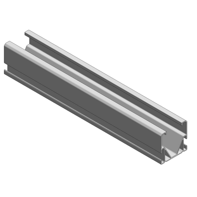 Alu. Side++ profiel L=5820 mm XXL