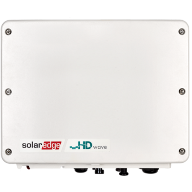 SolarEdge 1 fase 5000W, Home wave