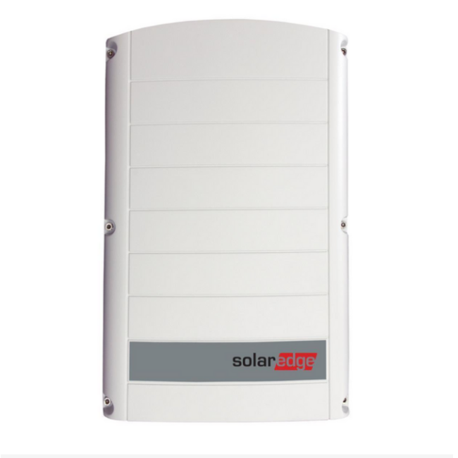SolarEdge 3 fase 25kW, DC veiligheid, SPD, MC4