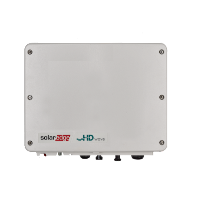 SolarEdge 1 fase 6000W, Home wave