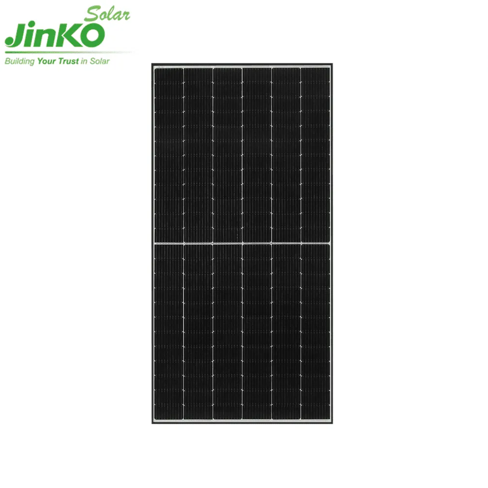 Jinko Solar JKM445N-54HL4R-V 30mm Neo Zwart Frame JK03M