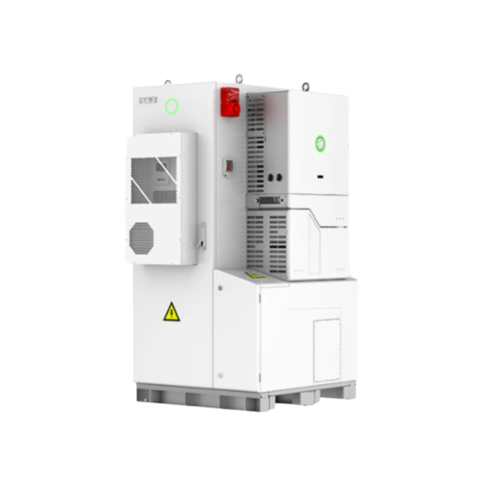 SAJ CHS2-50K-T6 Hybrid 50kW All-in-One & 100.3kWh battery