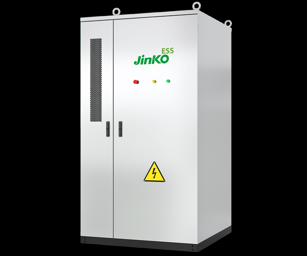 Jinko Solar Sungiga JKS-215KLAA-100PLAA ESS excl. EMS