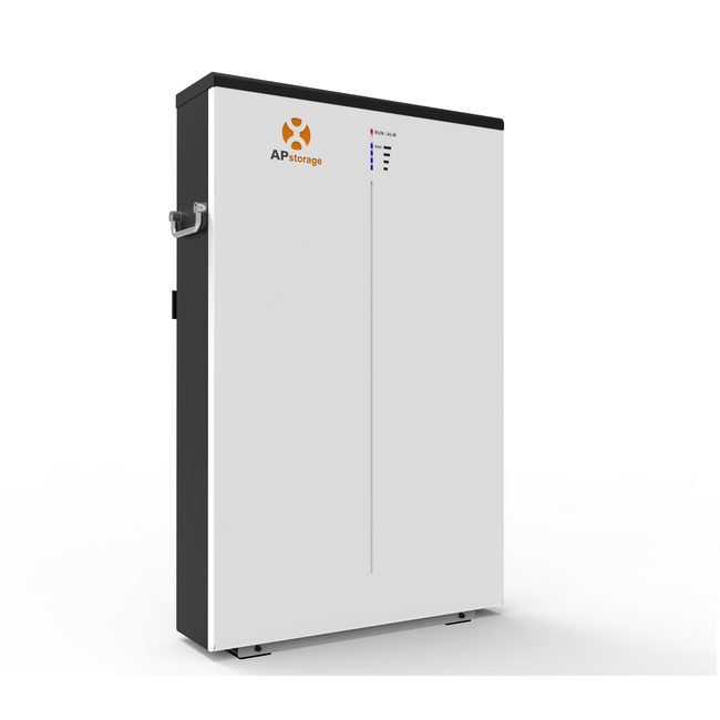 APsystems AMPACE 6.5KWh battery