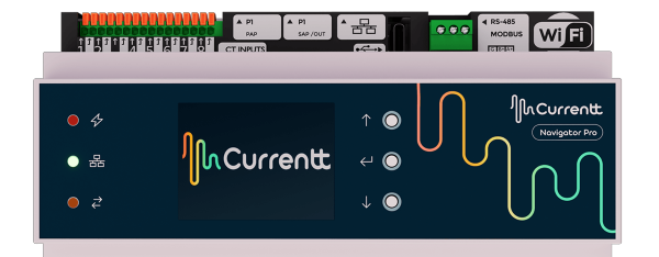Currentt Navigator EMS
