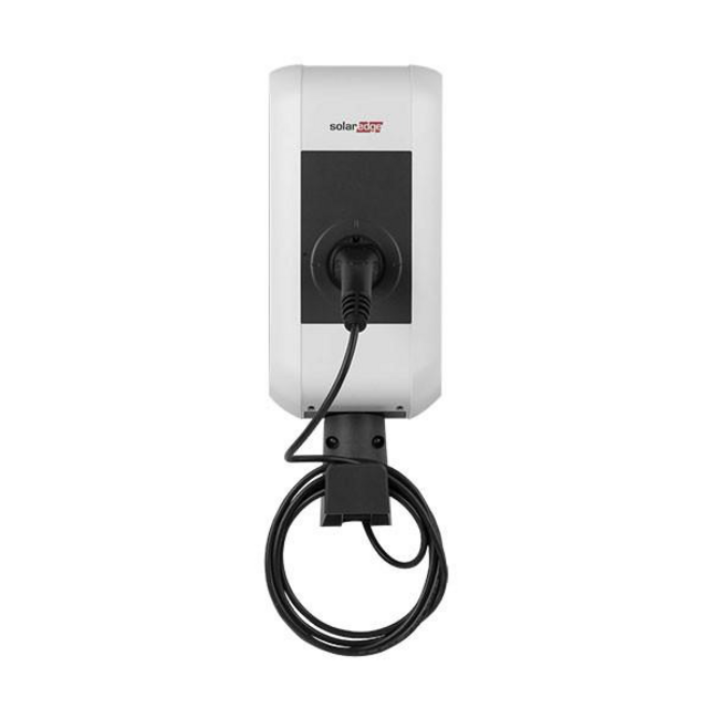 SolarEdge Home EV Charger, 22kW, RFID, MID