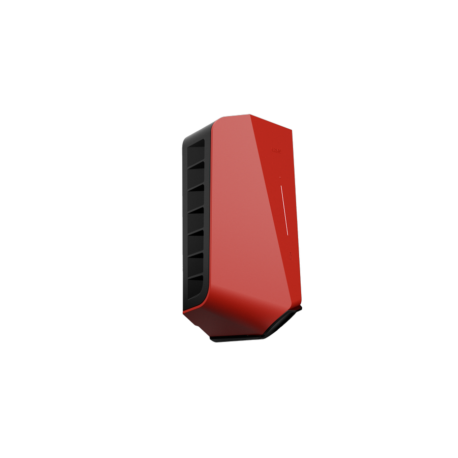 Easee Front Cover Red