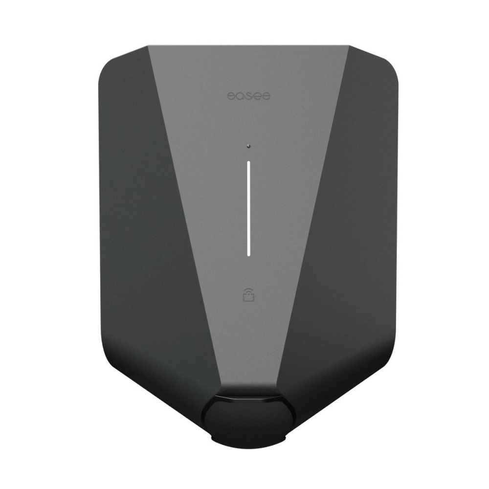 Easee Front Cover Anthracite