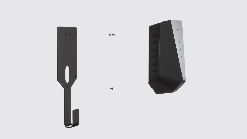 Easee Mounting Plate